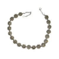 Collana Lagriffe Bijoux  Donna in Lega metallica CIOKER - CIOKER